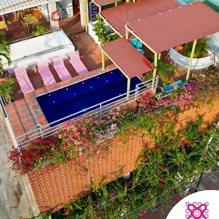 Casa Bugambilia - Alma Hotels Santa Marta  Zewnętrze zdjęcie