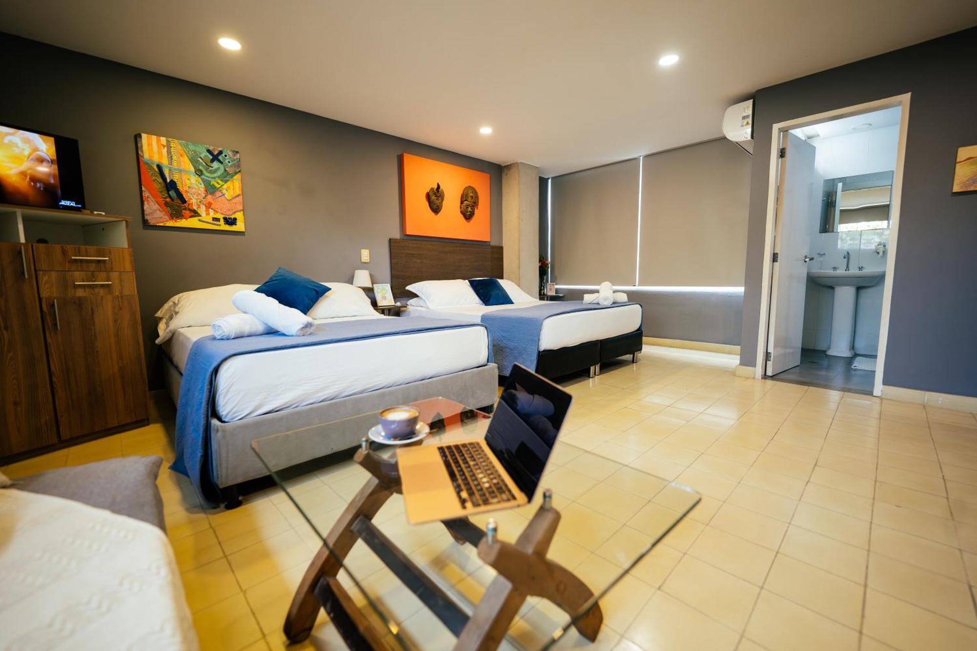 Casa Bugambilia - Alma Hotels Santa Marta  Zewnętrze zdjęcie