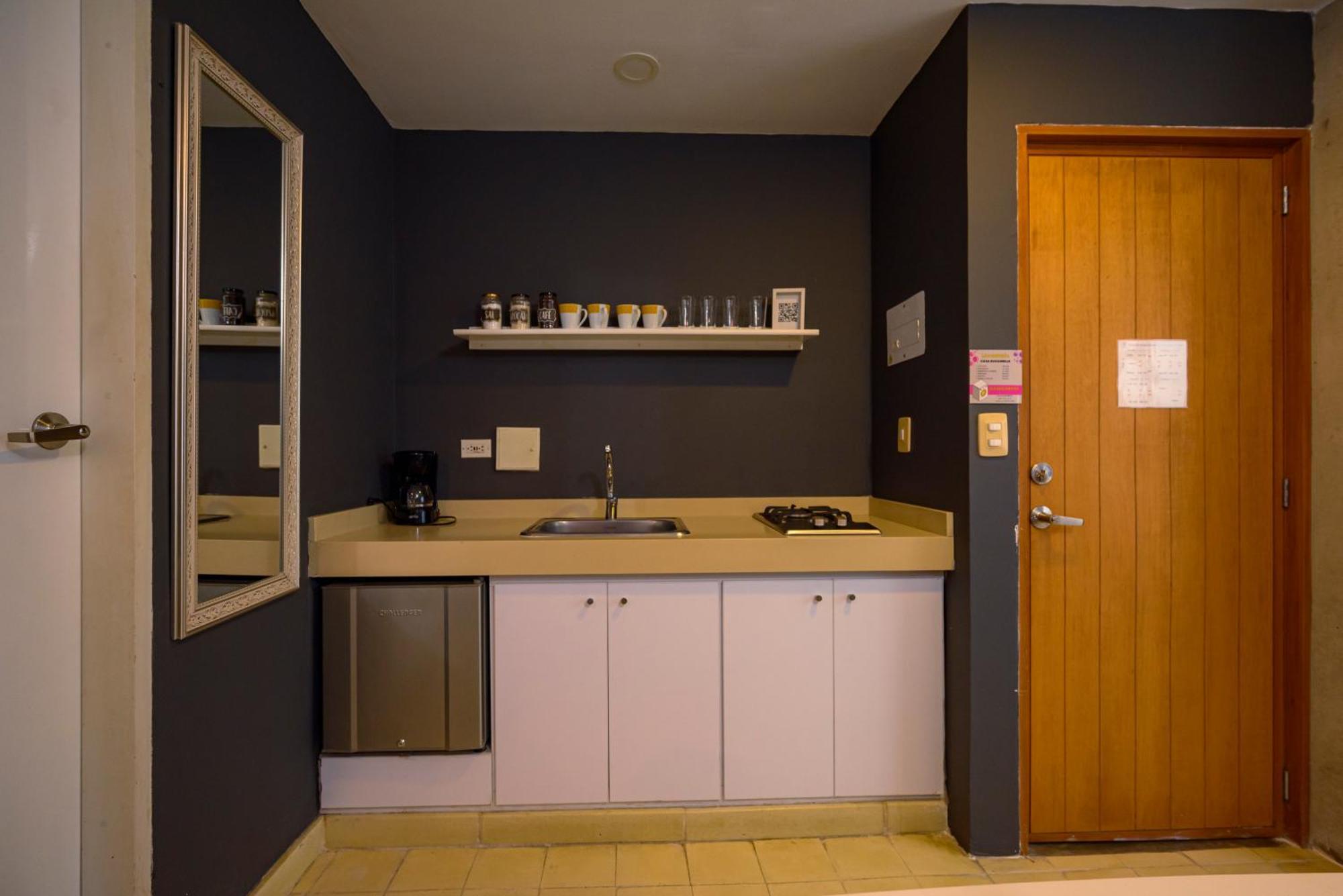 Casa Bugambilia - Alma Hotels Santa Marta  Zewnętrze zdjęcie