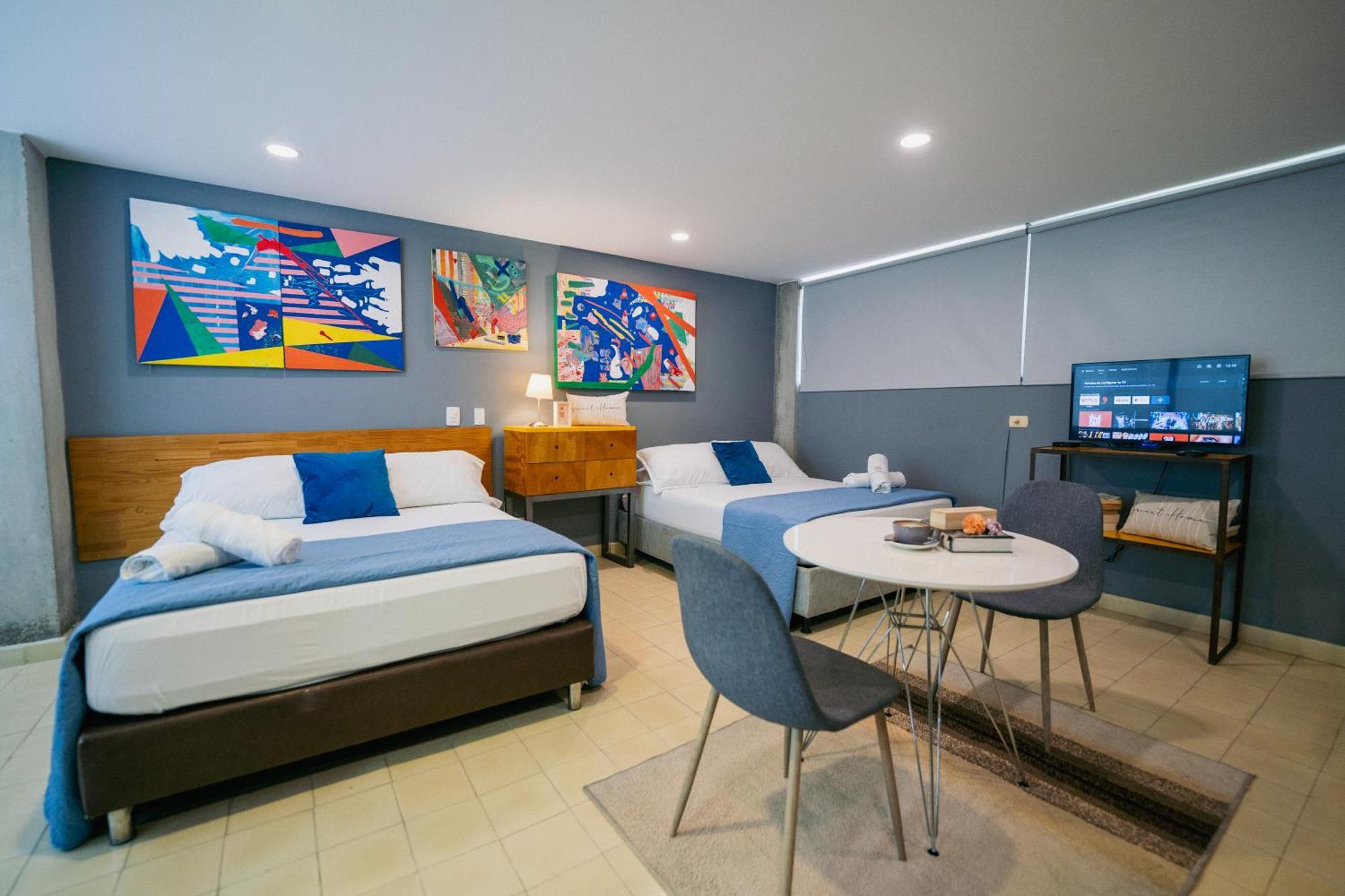 Casa Bugambilia - Alma Hotels Santa Marta  Zewnętrze zdjęcie
