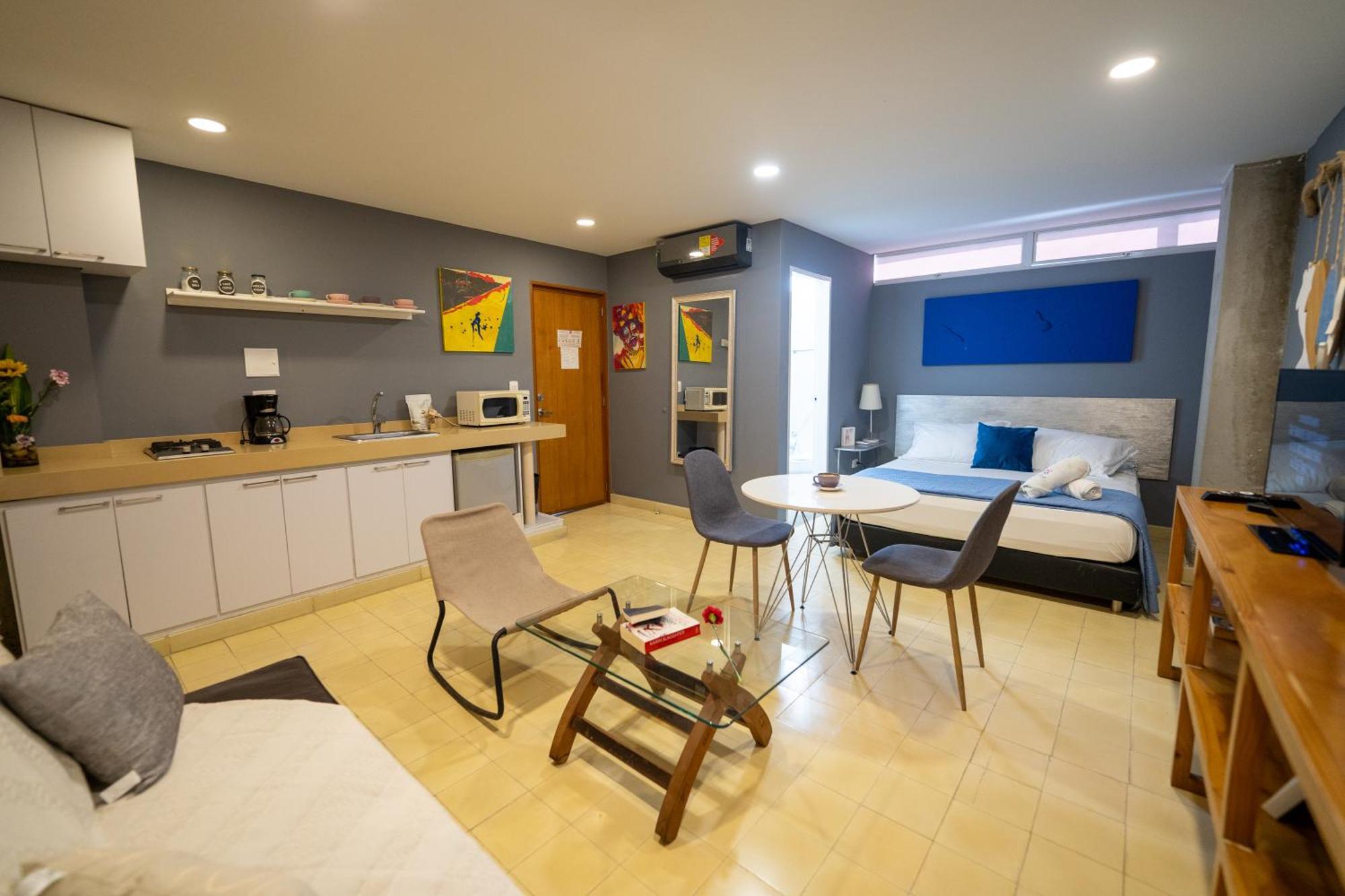 Casa Bugambilia - Alma Hotels Santa Marta  Zewnętrze zdjęcie