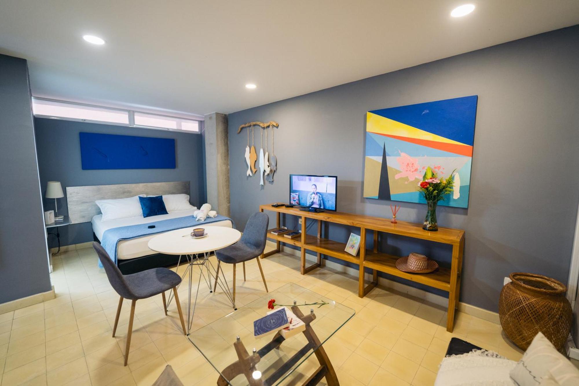 Casa Bugambilia - Alma Hotels Santa Marta  Zewnętrze zdjęcie