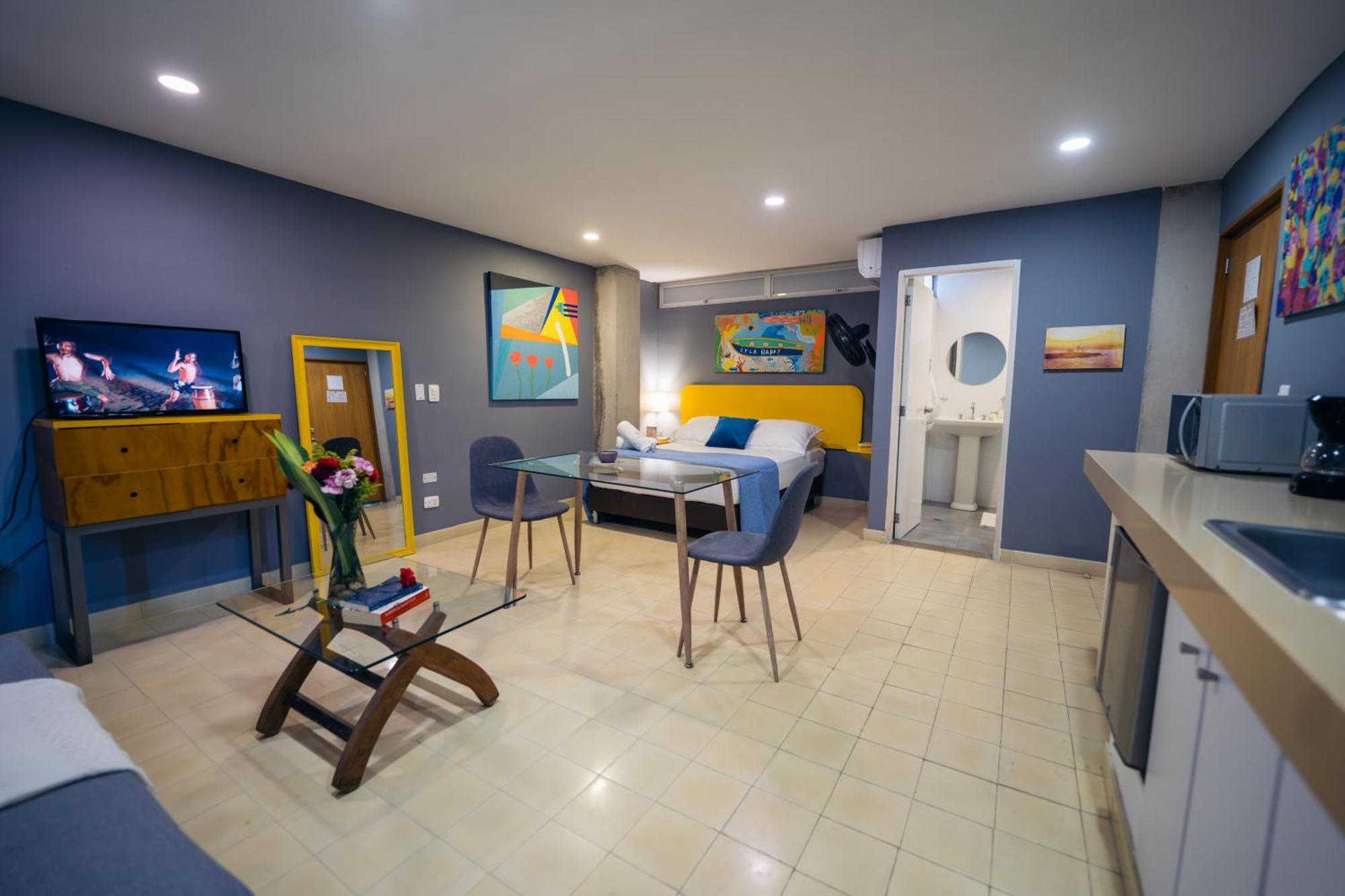 Casa Bugambilia - Alma Hotels Santa Marta  Zewnętrze zdjęcie