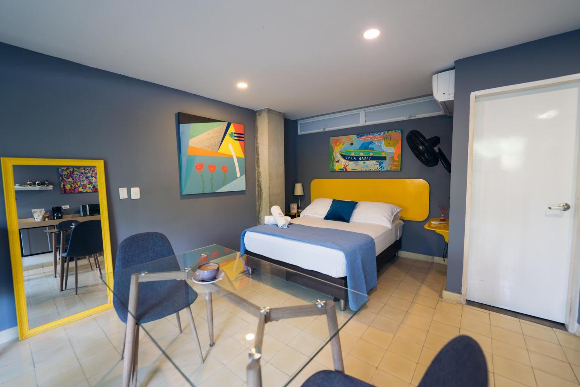 Casa Bugambilia - Alma Hotels Santa Marta  Zewnętrze zdjęcie