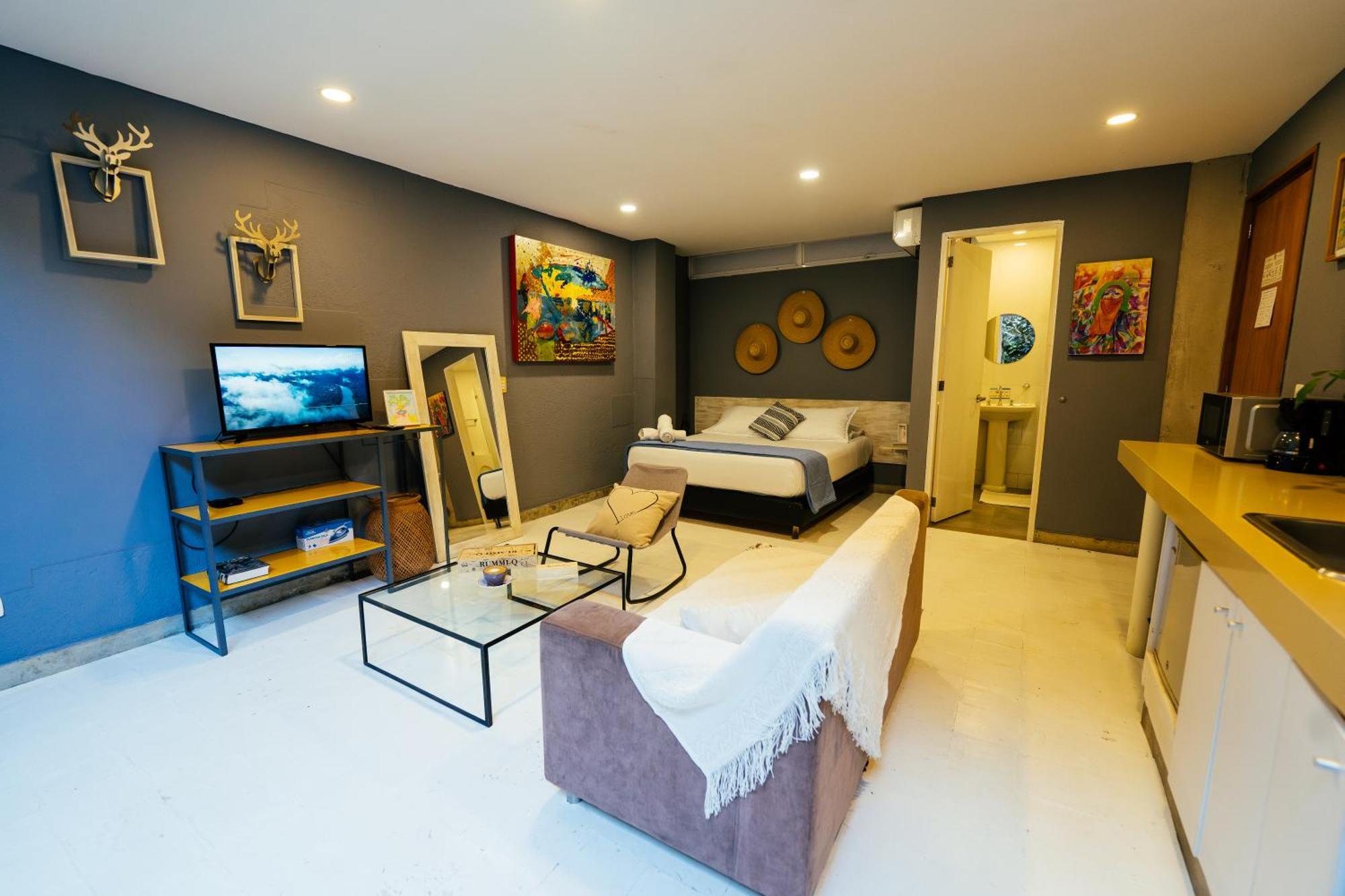 Casa Bugambilia - Alma Hotels Santa Marta  Zewnętrze zdjęcie