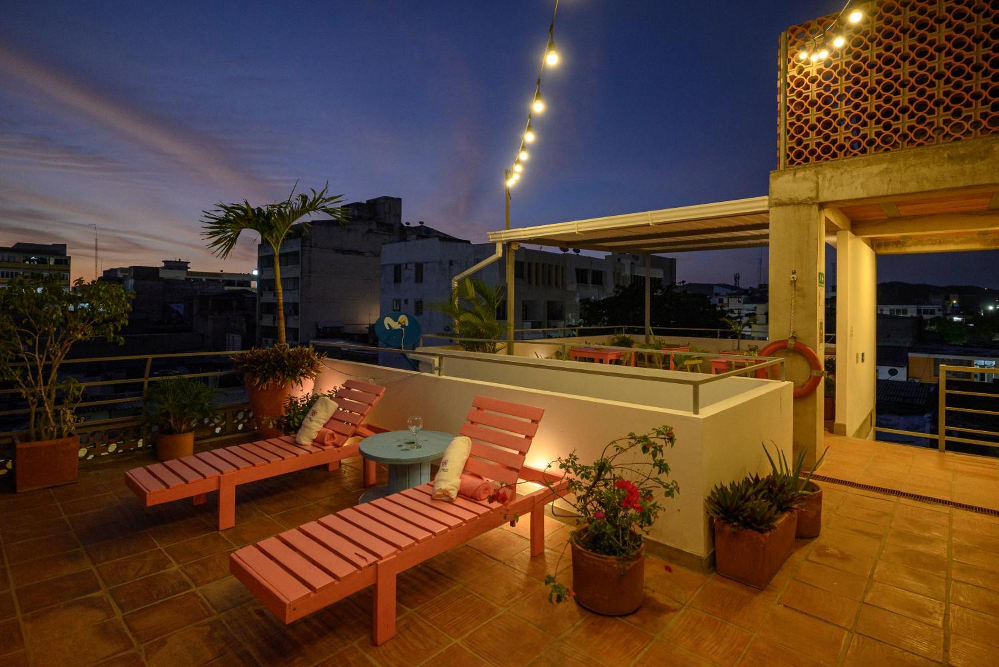 Casa Bugambilia - Alma Hotels Santa Marta  Zewnętrze zdjęcie