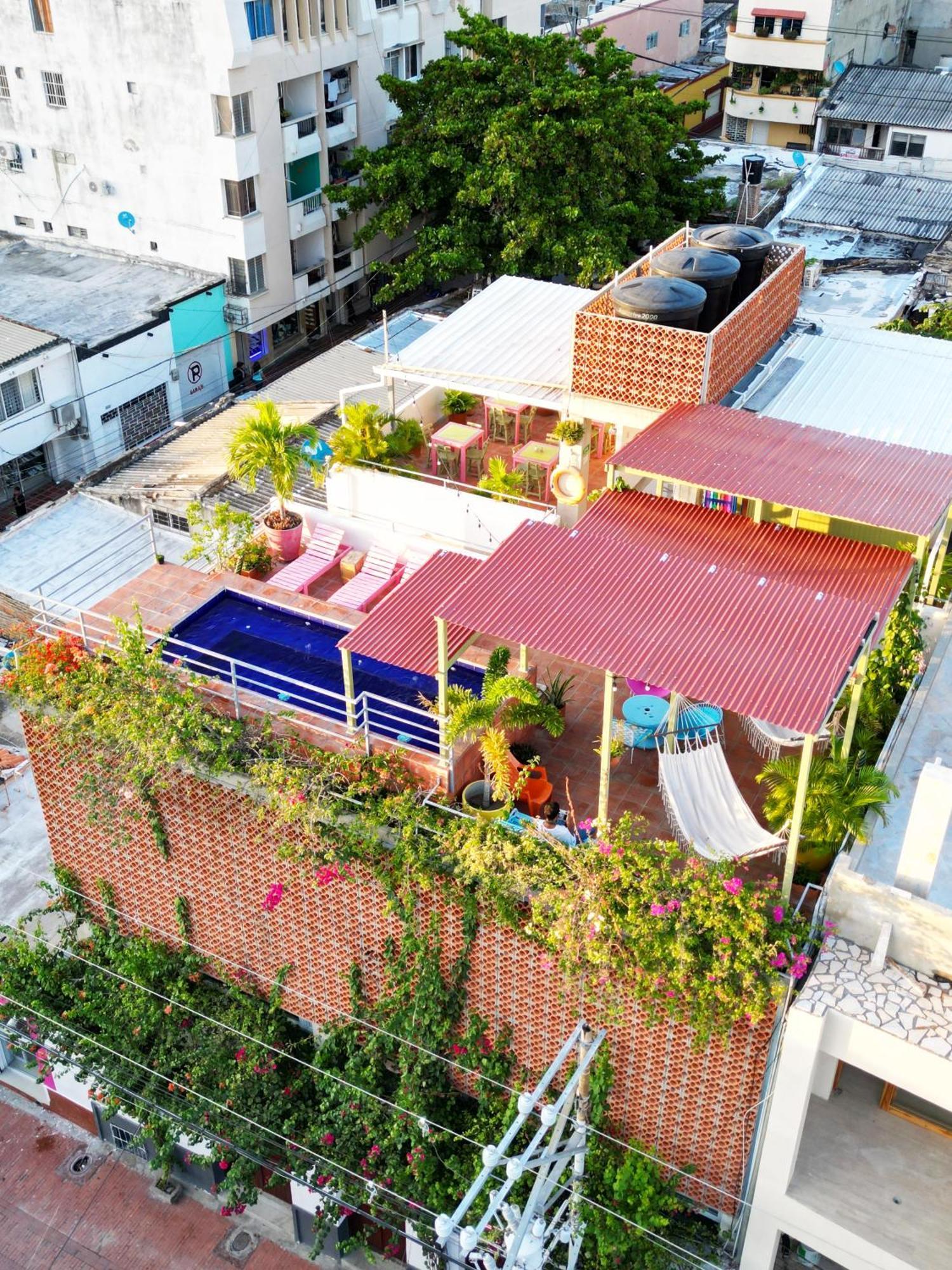 Casa Bugambilia - Alma Hotels Santa Marta  Zewnętrze zdjęcie