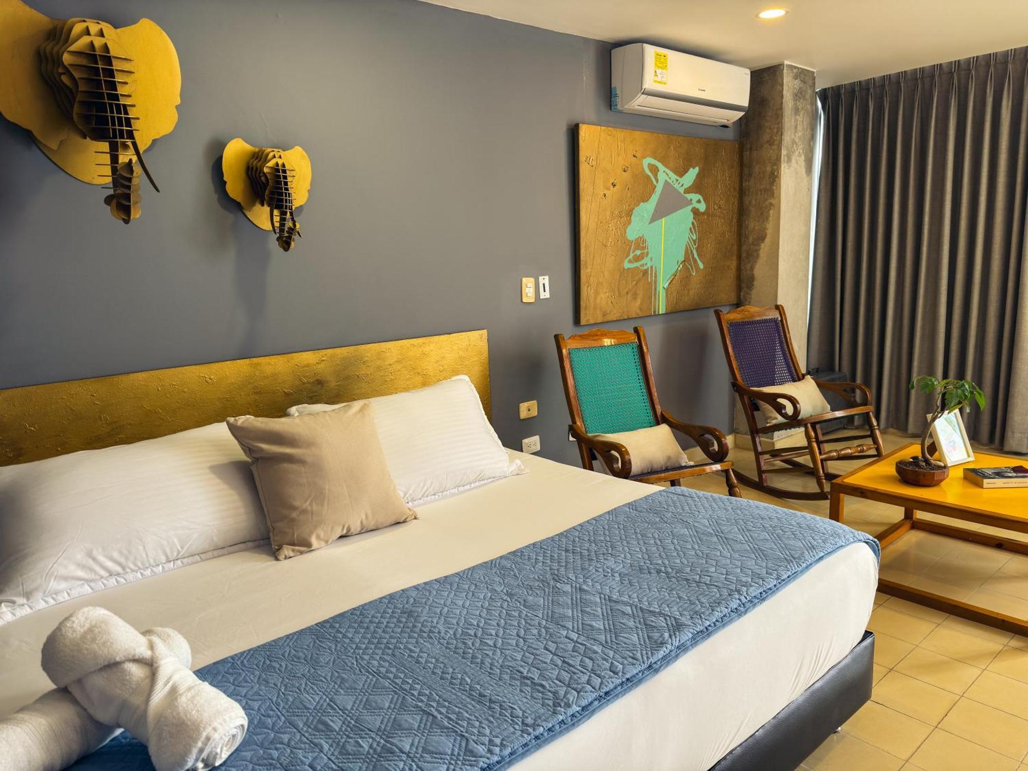 Casa Bugambilia - Alma Hotels Santa Marta  Zewnętrze zdjęcie