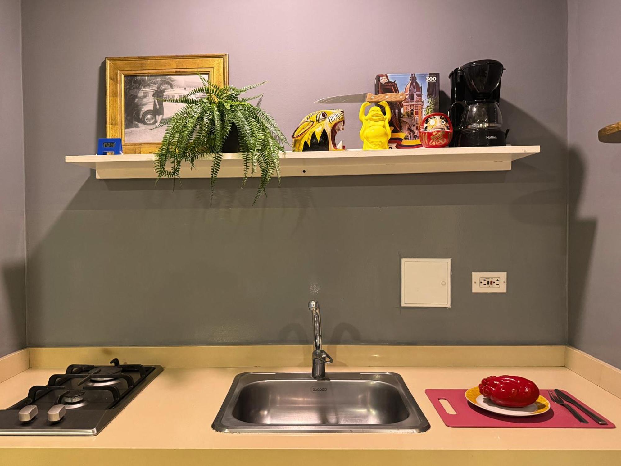 Casa Bugambilia - Alma Hotels Santa Marta  Zewnętrze zdjęcie